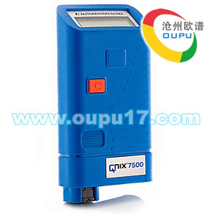 QNix 7500膜厚测试仪