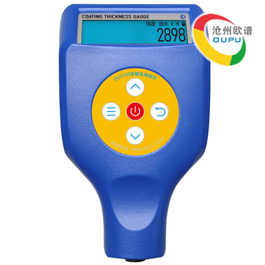 OU3100膜厚测试仪