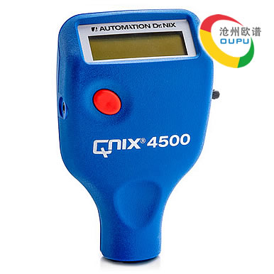 QNix 4200/4500膜厚测试仪